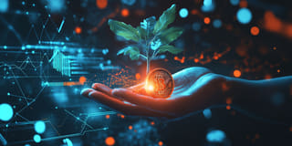 Spekulative Umschichtung von Kapital quer durch die Bereiche Krypto, Gold, KI-Infrastruktur und Halbleiterspeicher