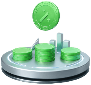 Krypto-Trading-Oberfläche von Klar Trovenz, die mit drei Klicks vereinfacht wird