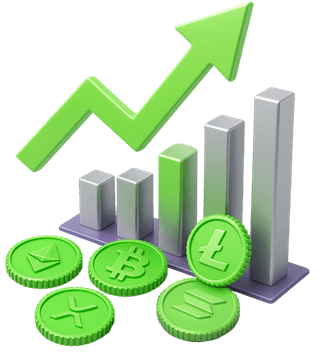 Benutzeroberfläche und Funktionen der Klar Trovenz Krypto-Trading-Plattform im Überblick